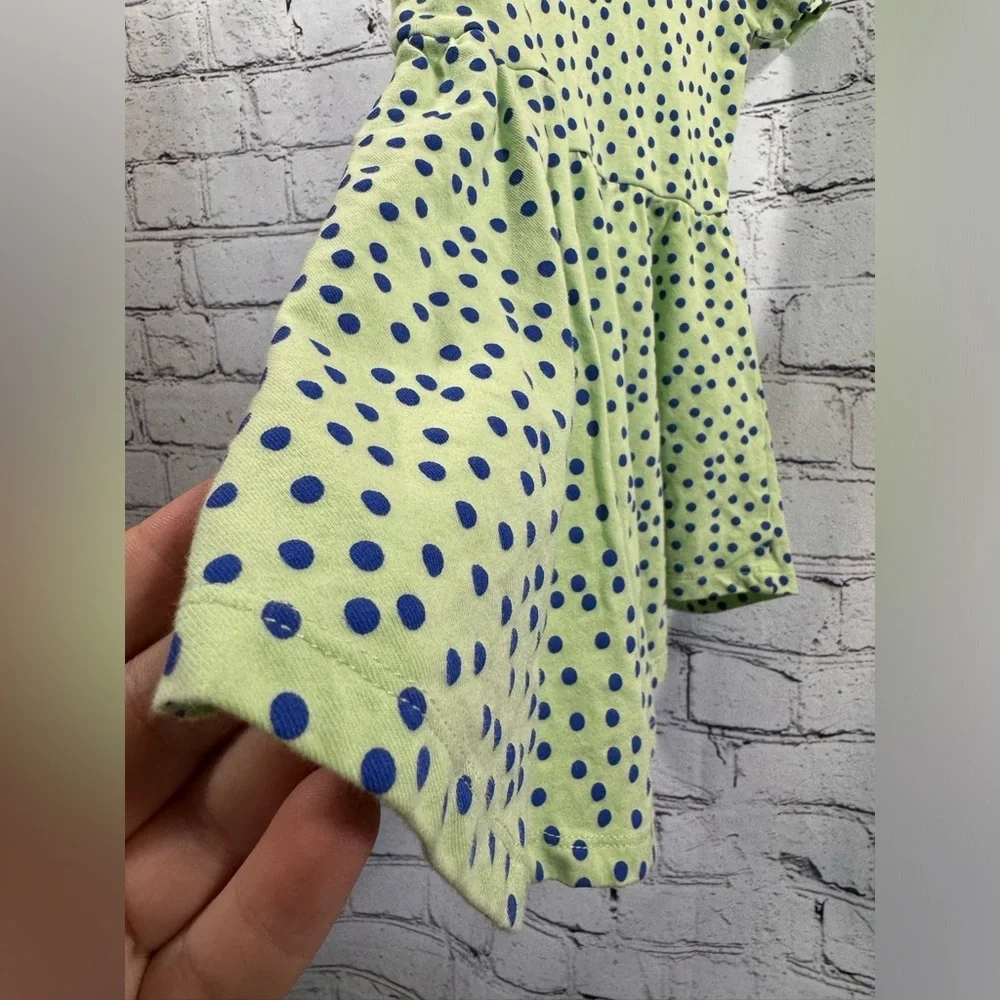 June & January Twirl Dress 2t